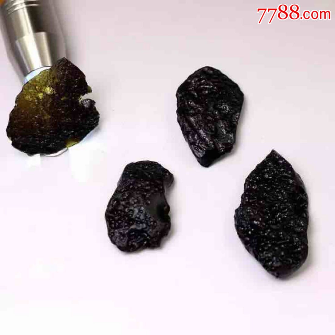 天然陨石碎片挂坠绝无重样独一无二