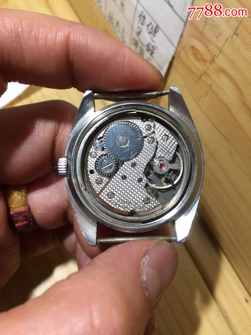 瑞士gerina手表图片