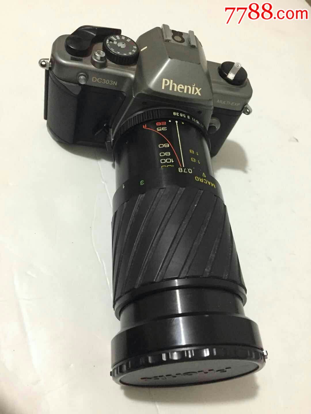凤凰303裸机——长焦镜好用
