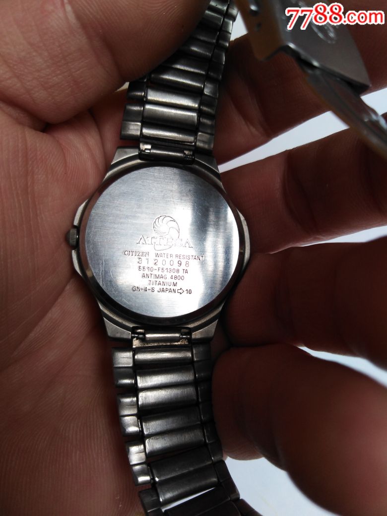 西铁城高端海螺系列