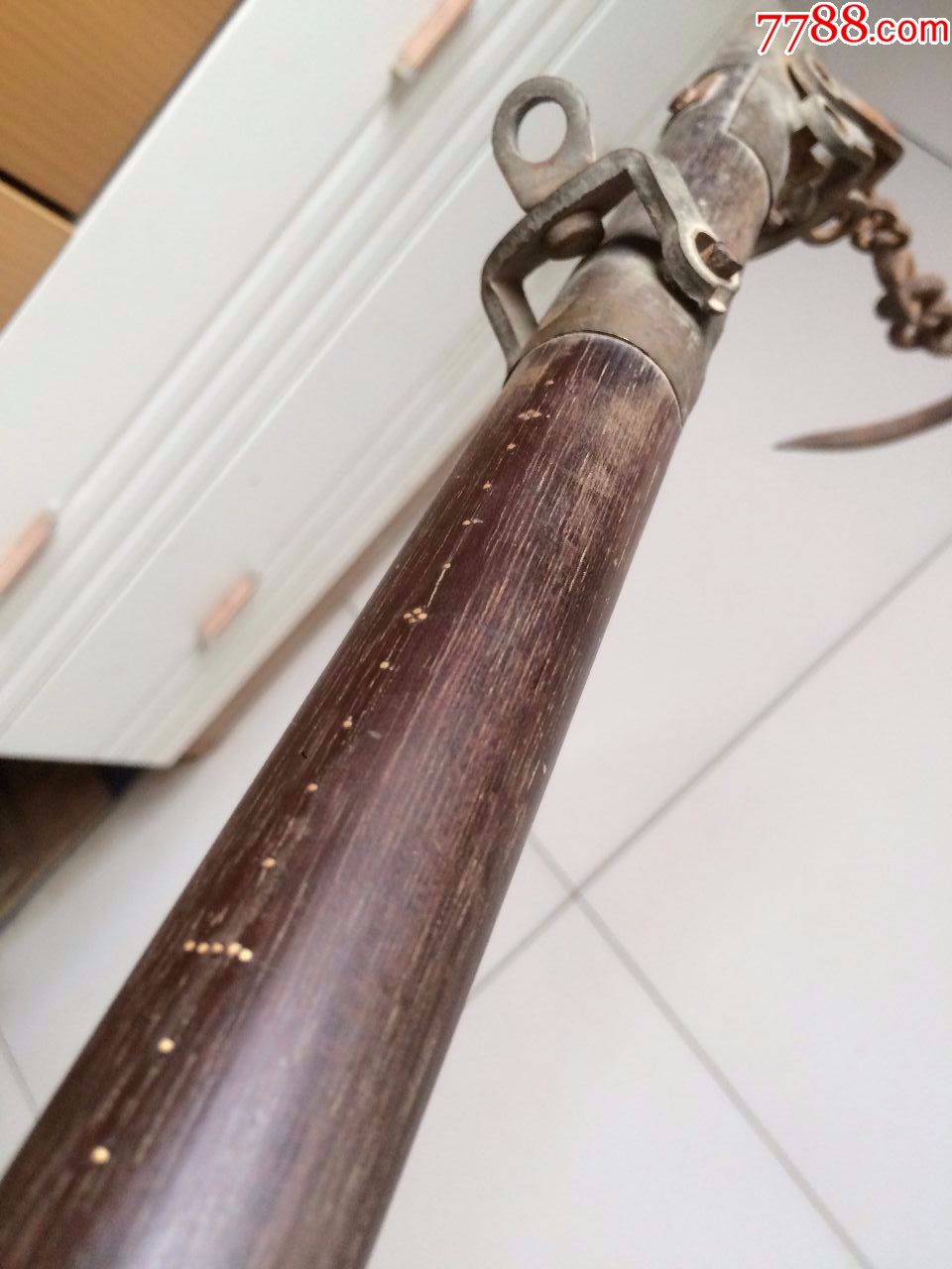 119.6厘米老秤杆