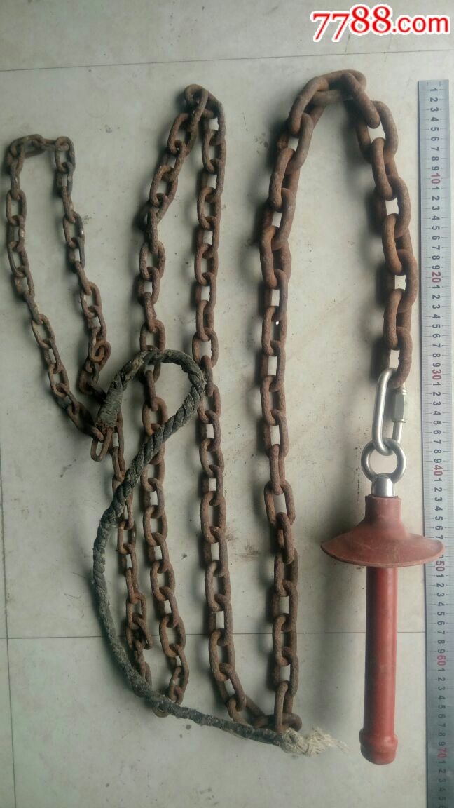 健身利器,特大《铁鞭》