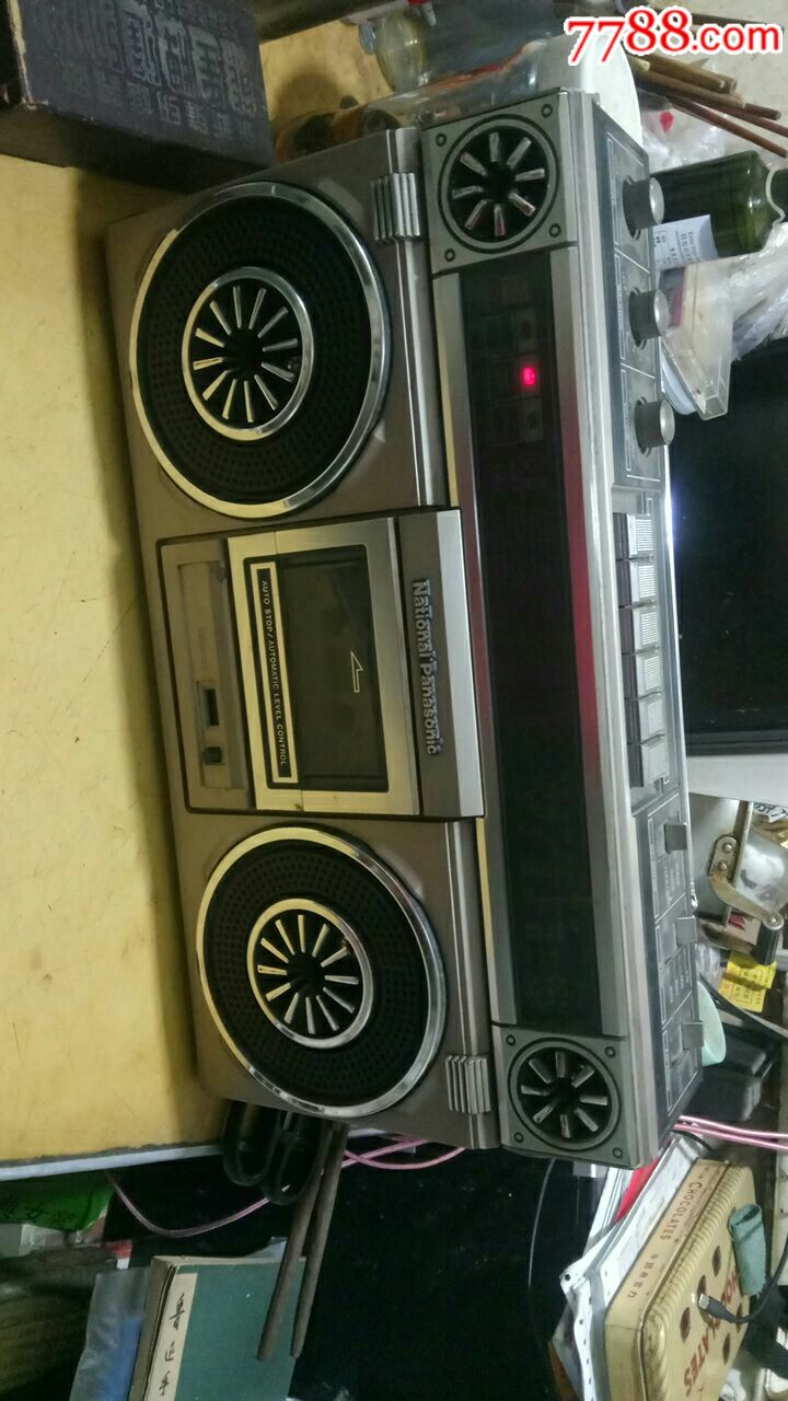 松下rx_5010f收录机