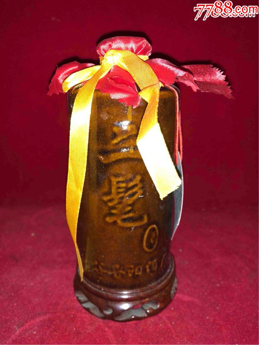 九十年代-52度-二髦酒.酱香-酒超满.