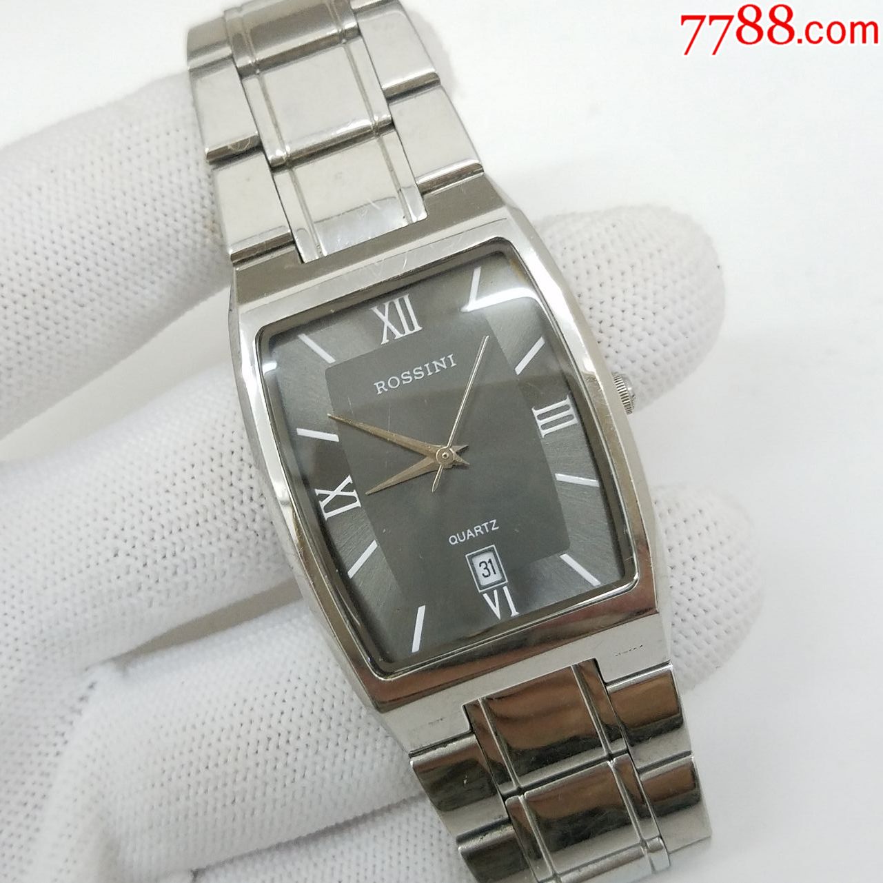 手表/腕表,电子,年代不详,其他国外品牌,钢,其他国家【二手表的美丽