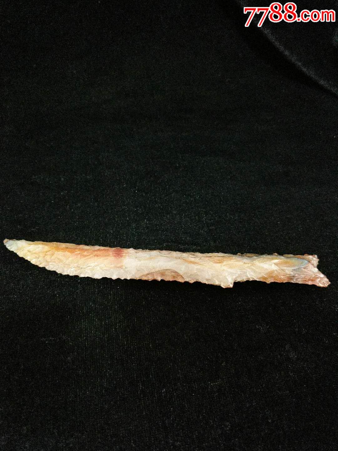 辽金玛瑙刀玛瑙是七宝之一