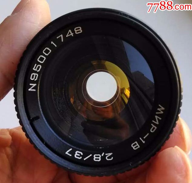俄罗斯米勒和平1B37mm/2.8广角镜头_单反相机_馨艺画廊【7788收藏__收藏热线】