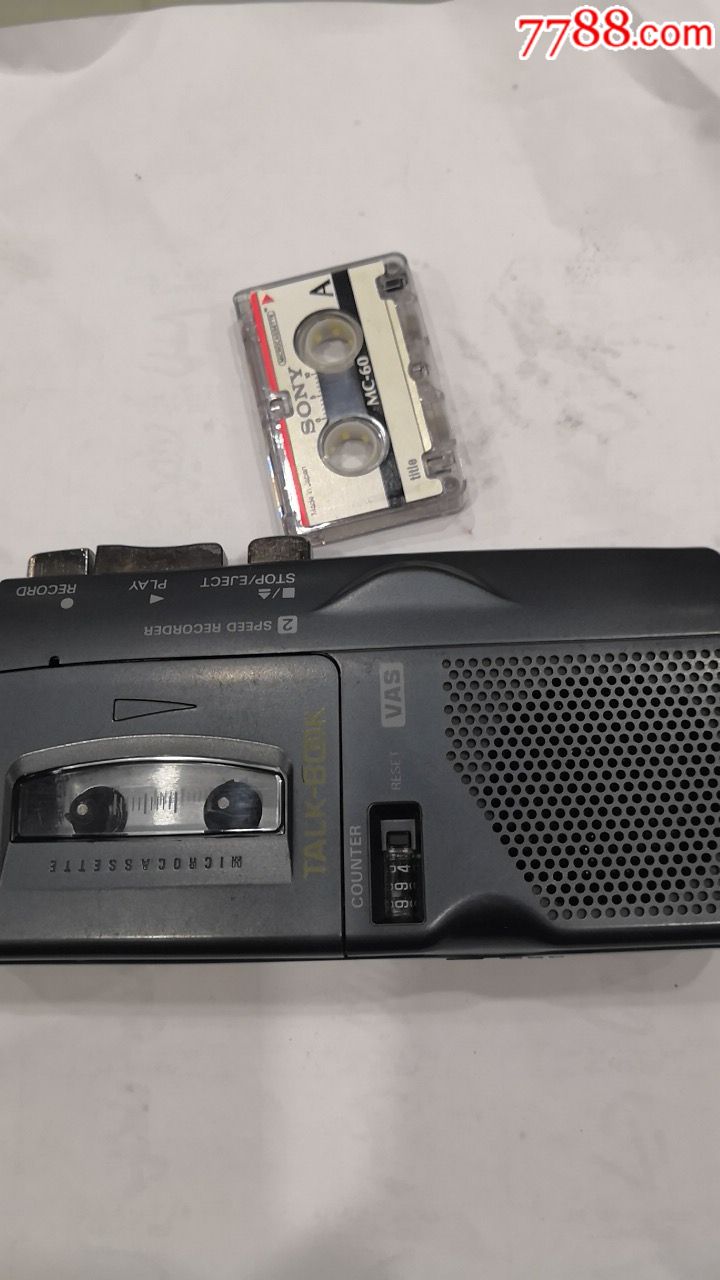 微型三洋录音机