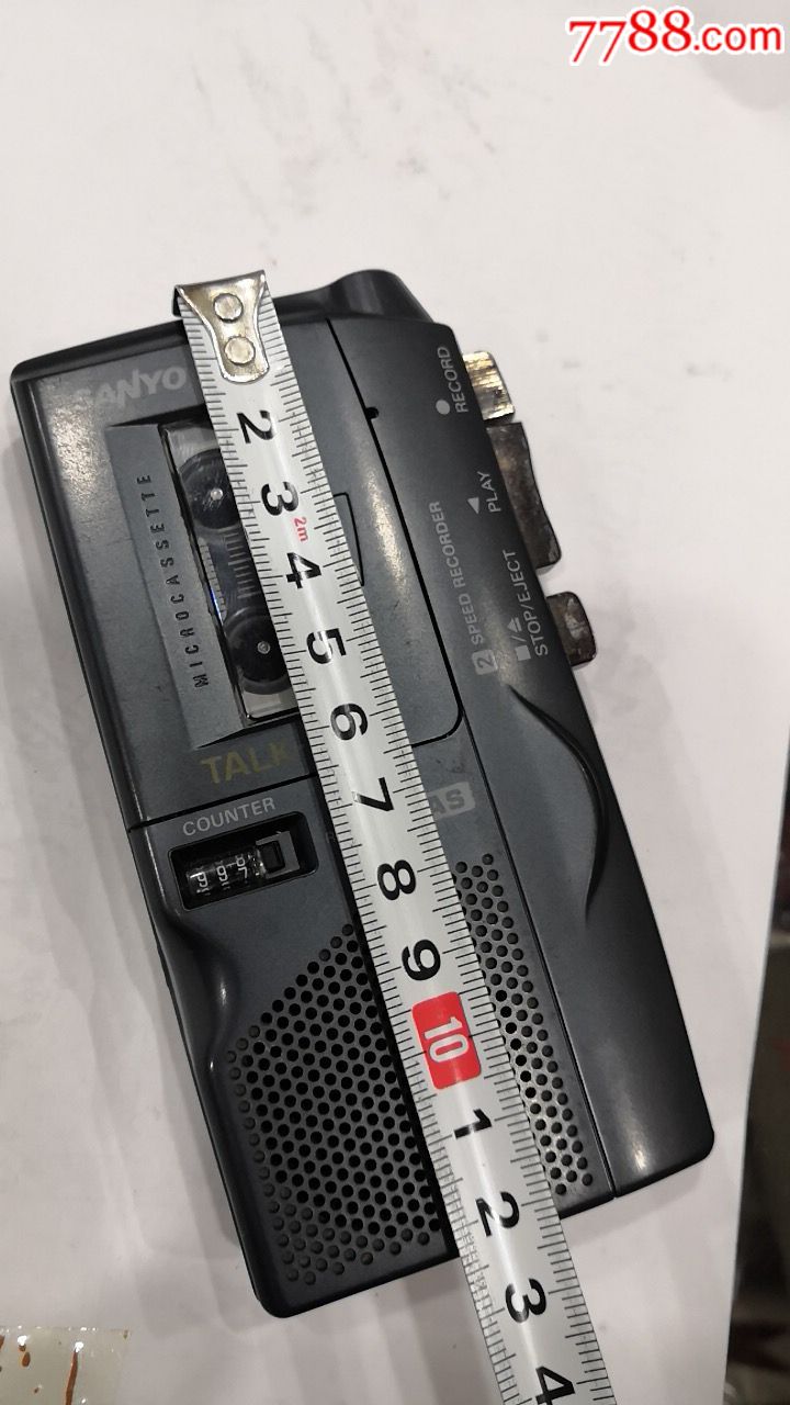 微型三洋录音机