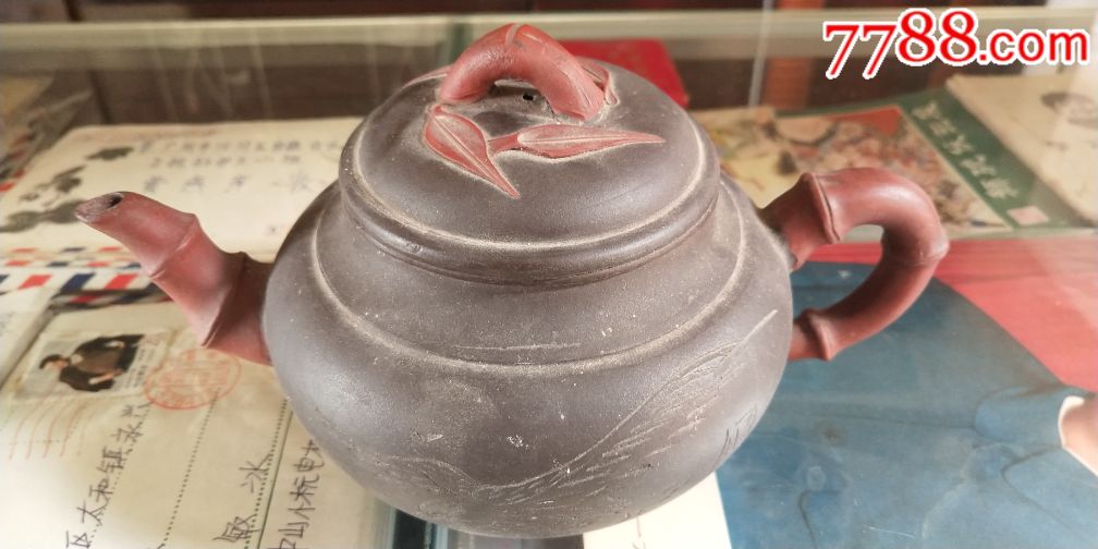 裴仕英制茶壶【全品】,紫砂壶_第1张