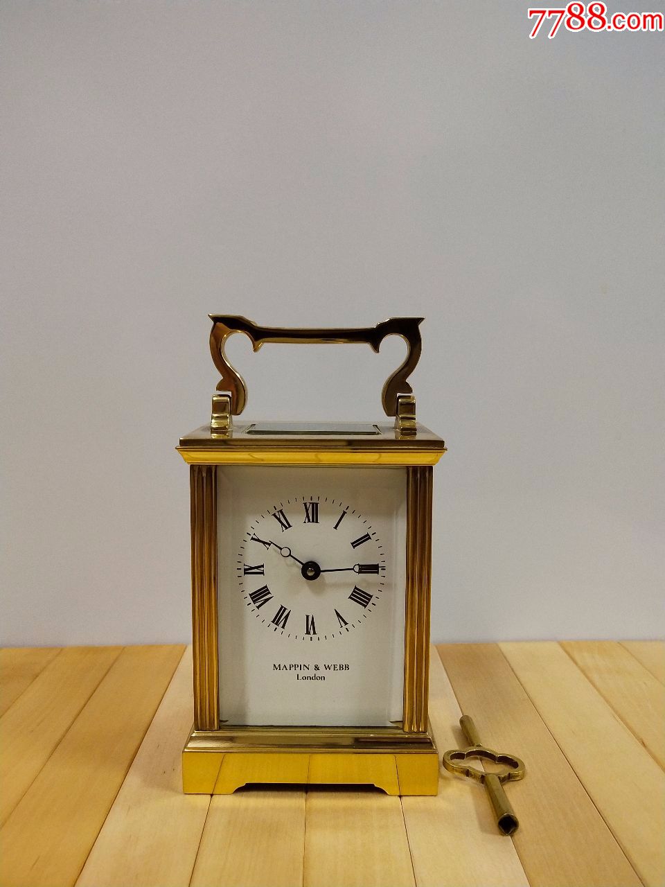 英国皮套钟_价格3000元【海淘钟表店】_第1张