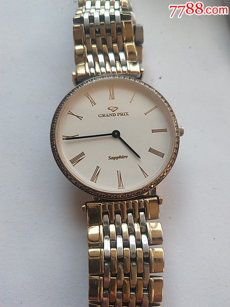 瑞士格林石英男表(配件)_手表/腕表_第1张