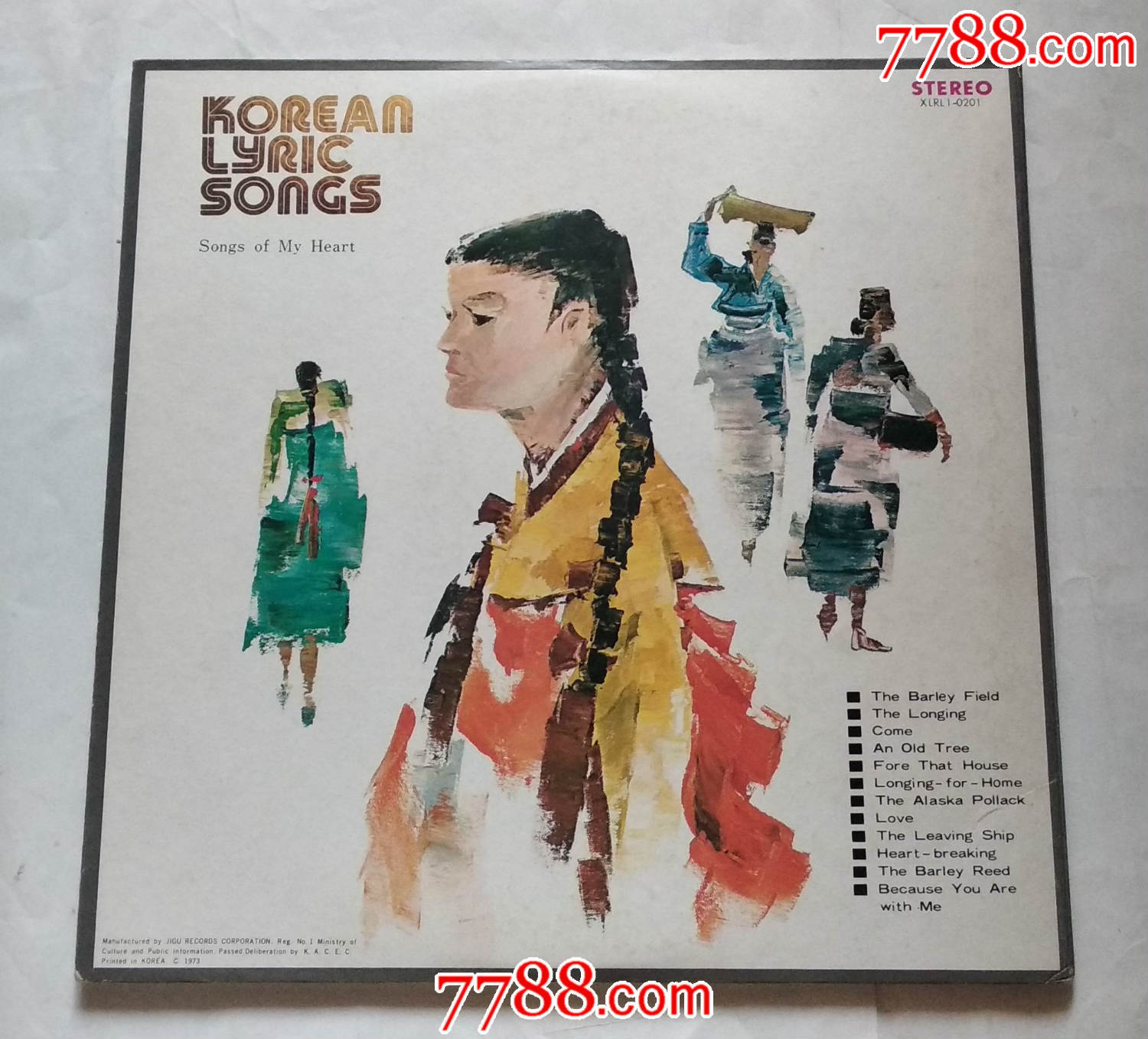 SongsOfMyHeart★韩国抒情歌曲★