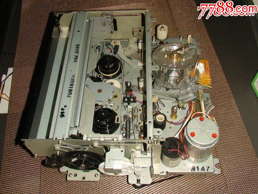 东芝k1录像机机芯