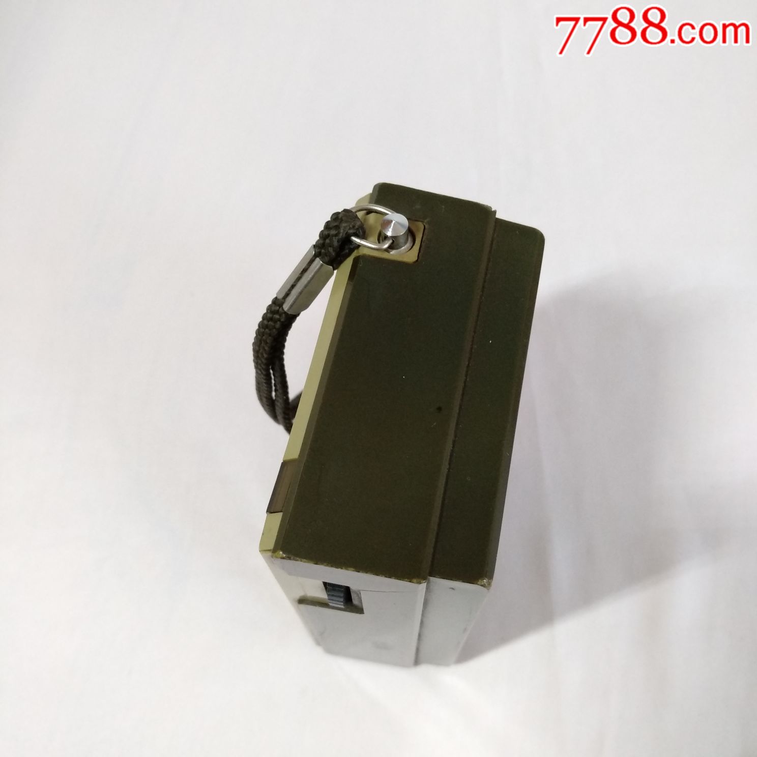 牡丹mx110老款袖珍式微型老古董收音机非电子管(关联索尼根德德生)