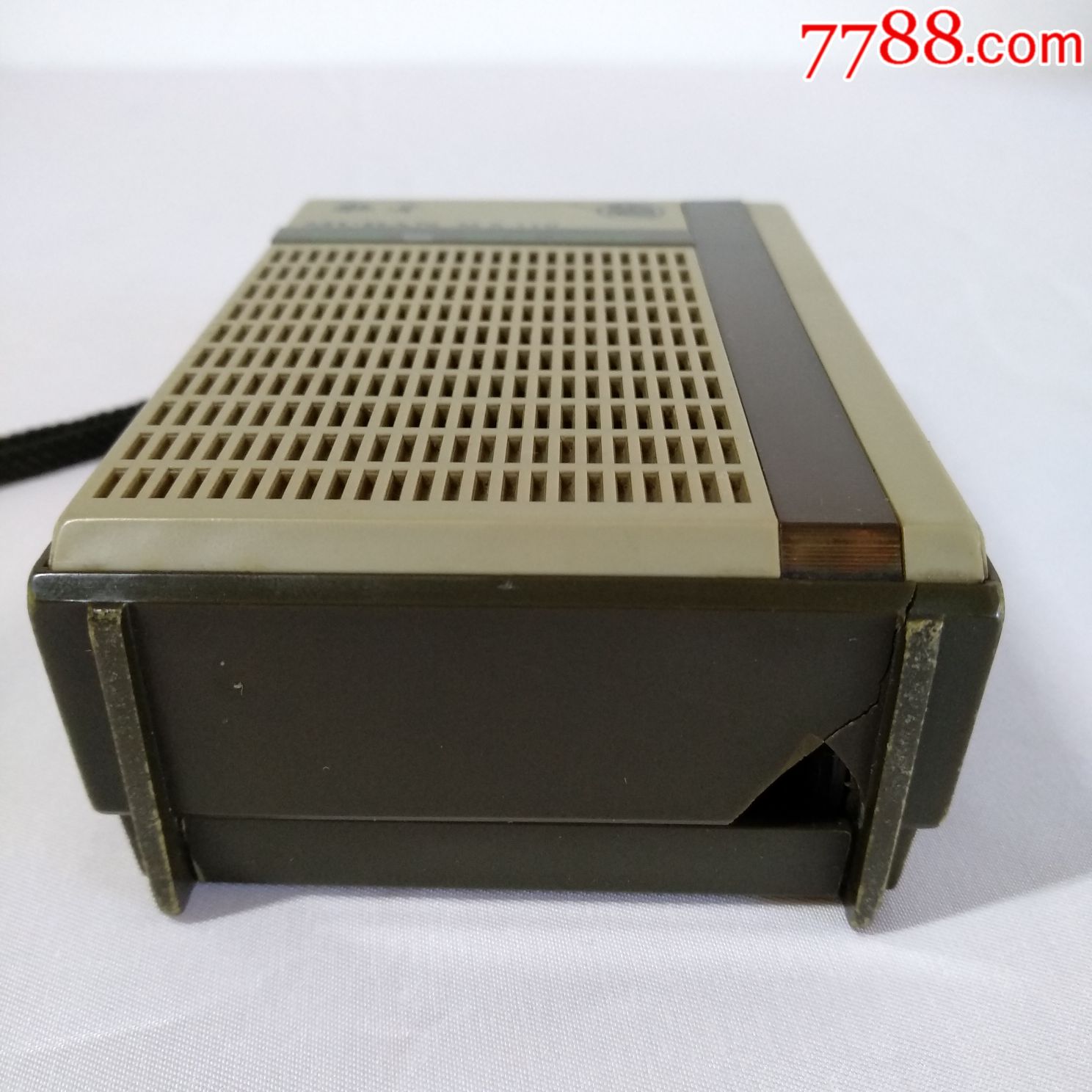 牡丹mx110老款袖珍式微型老古董收音机非电子管(关联索尼根德德生)