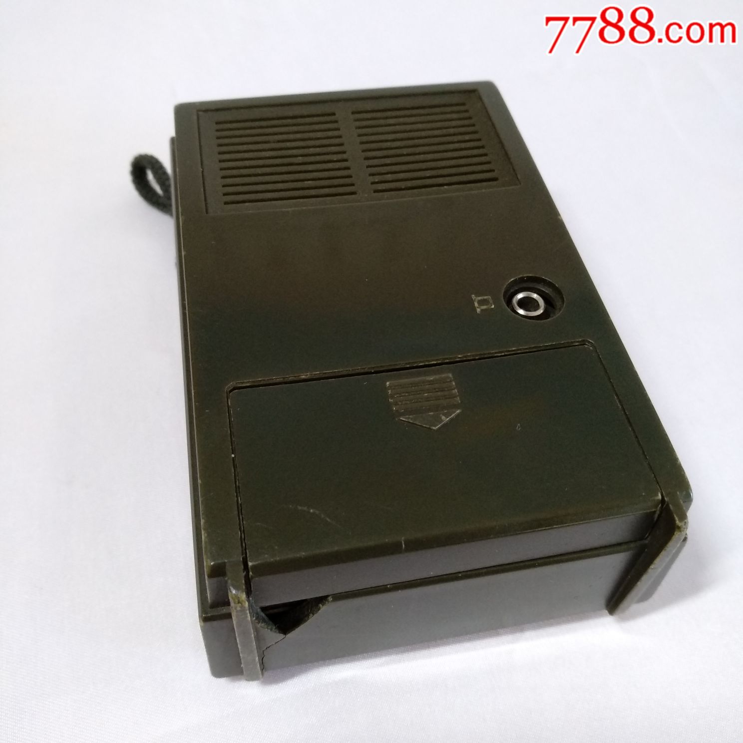 牡丹mx110老款袖珍式微型老古董收音机非电子管(关联索尼根德德生)