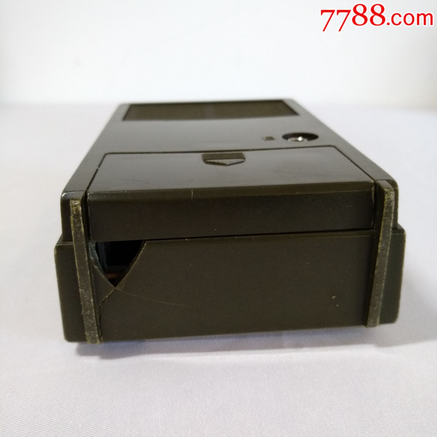 牡丹mx110老款袖珍式微型老古董收音机非电子管(关联索尼根德德生)