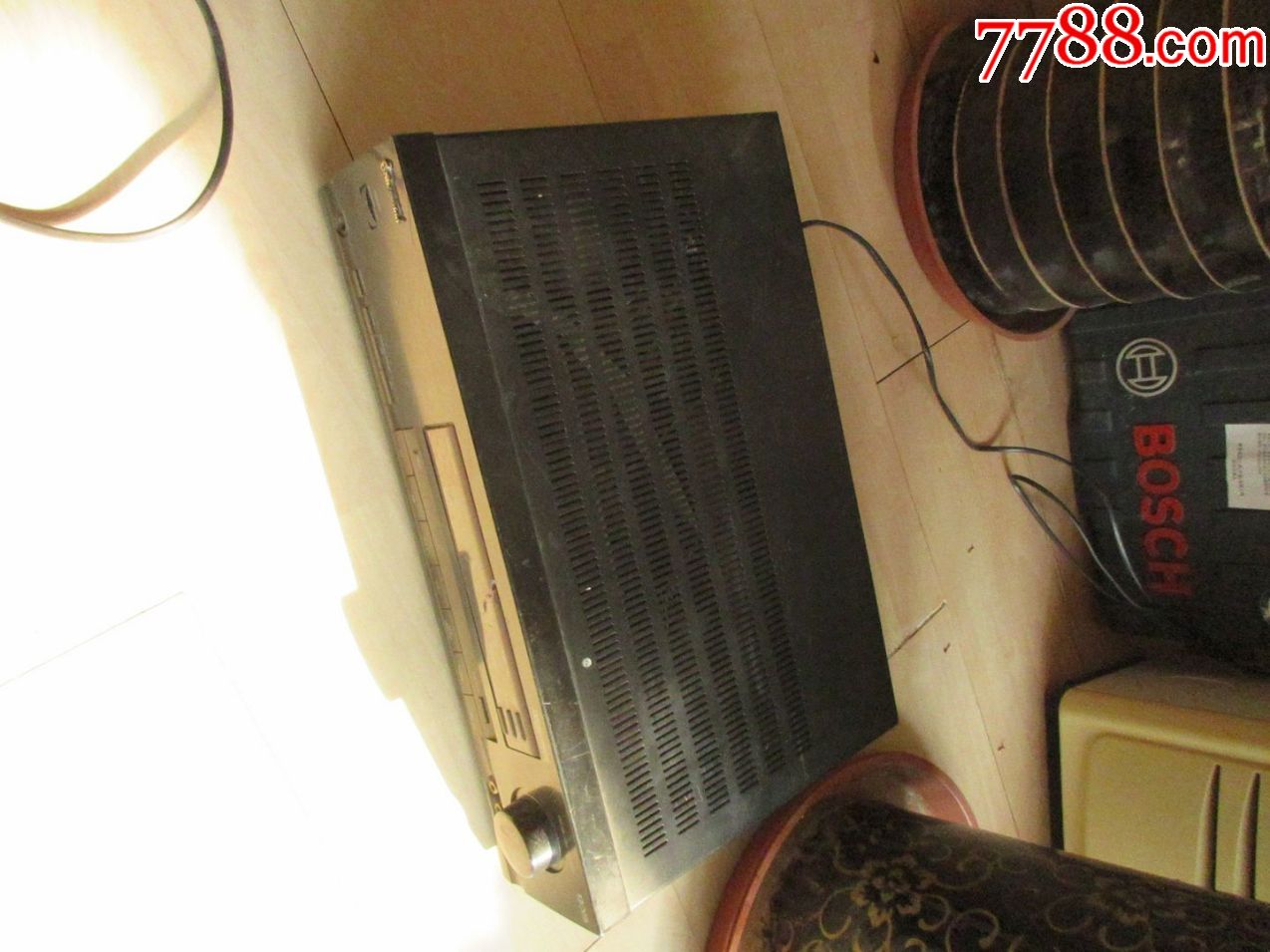 美国sherwood/狮龙功放机