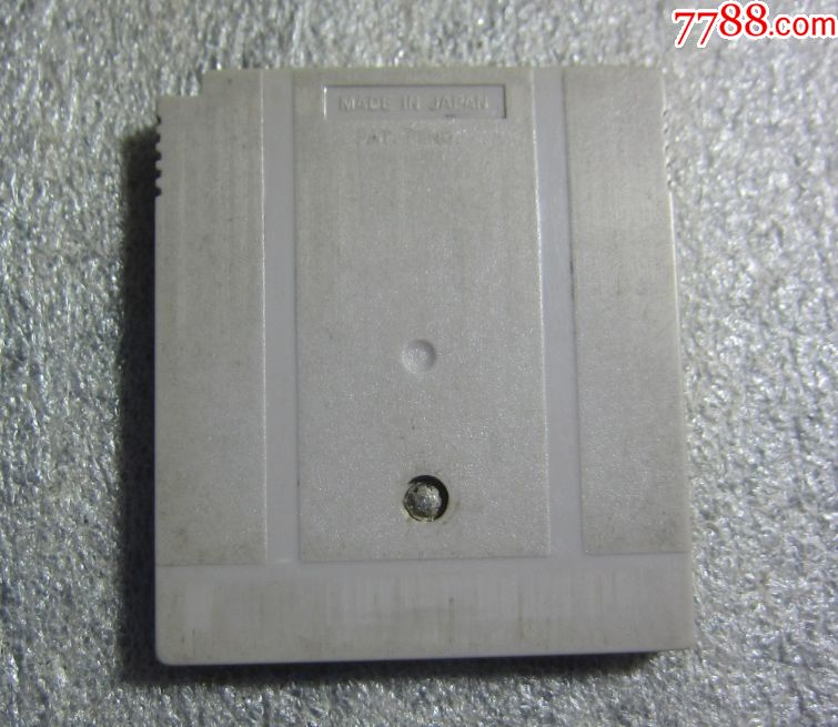 老GB插卡《拳皇96》(97年日本制造)