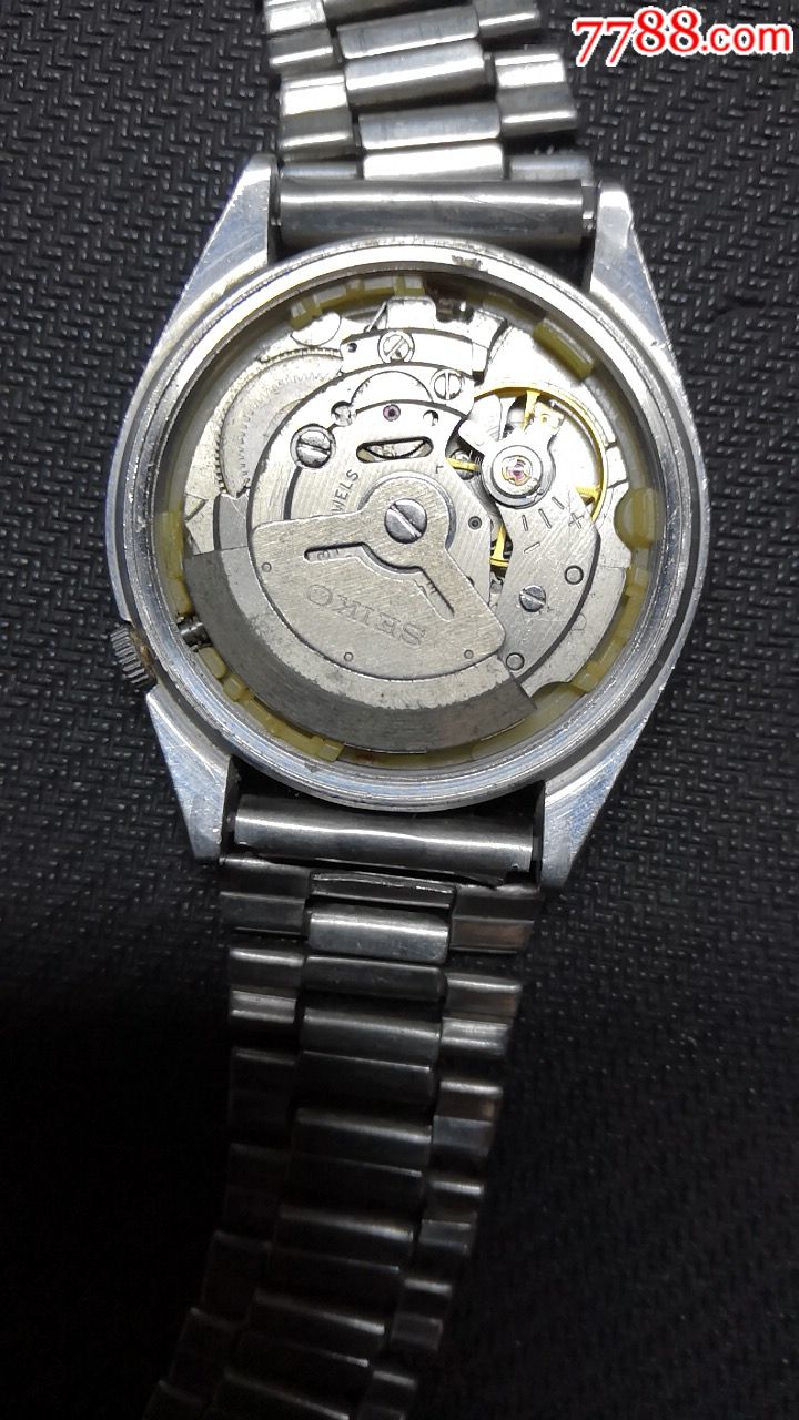 精工6309机芯(走时)