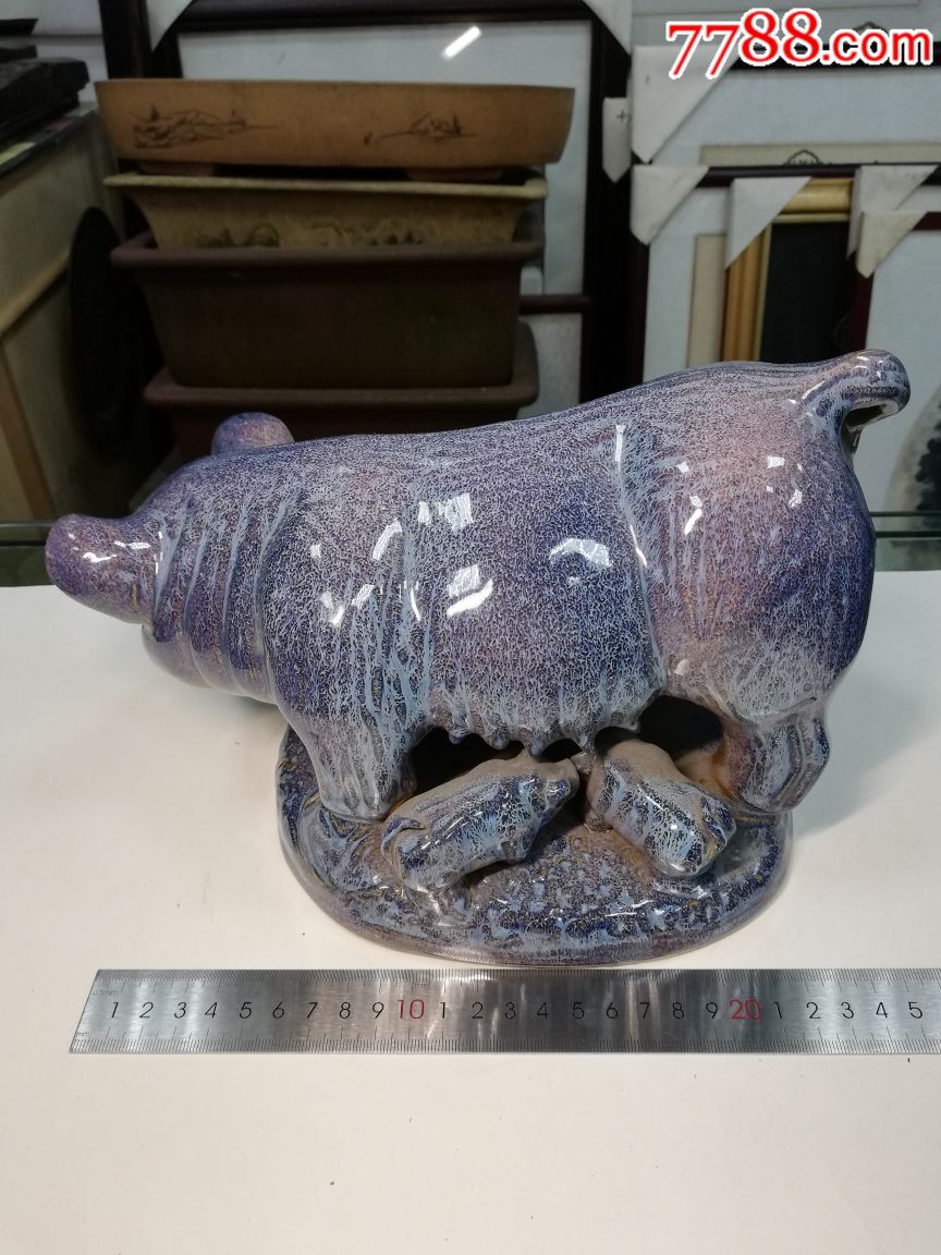 景德镇瓷厂陈继民作