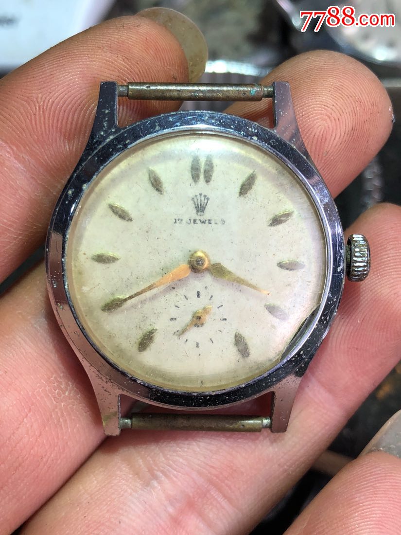 国产老华城劳力士_手表/腕表_第1张