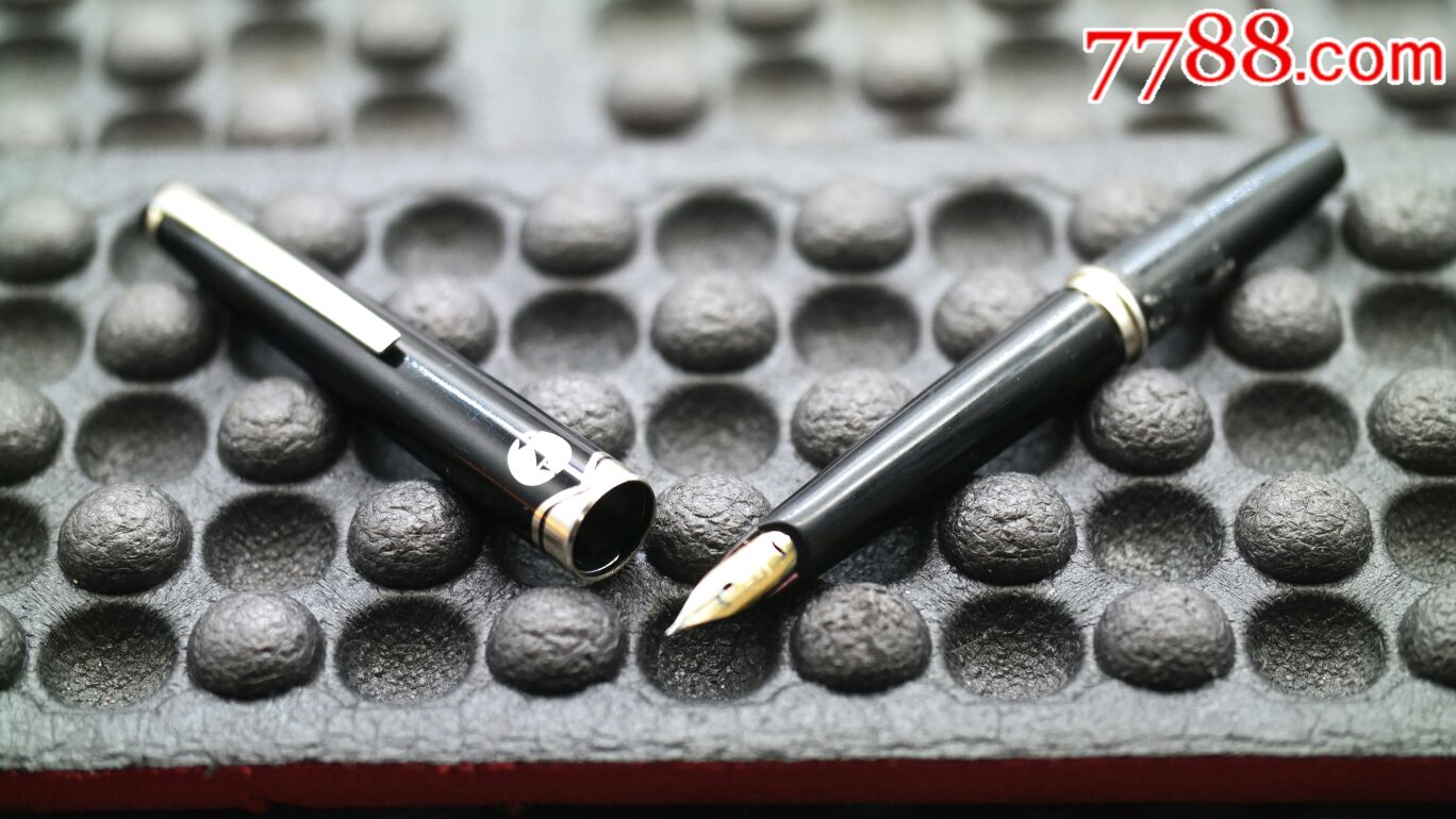 日本白金platinum钢笔