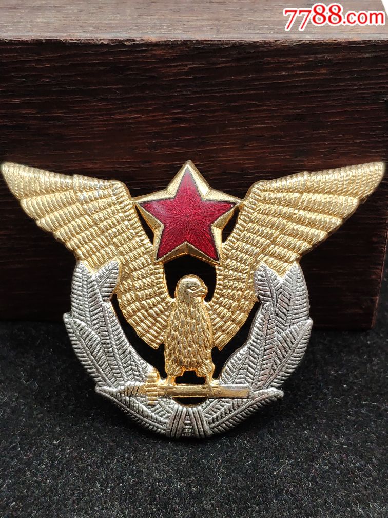 南斯拉夫空军大帽徽