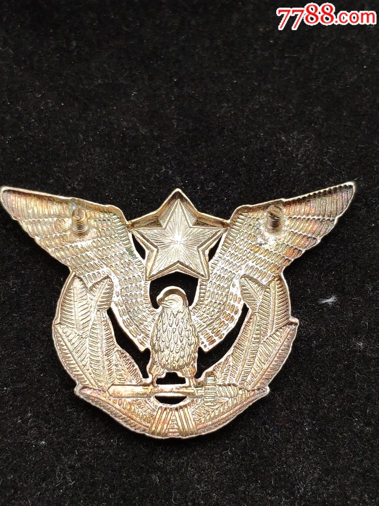 南斯拉夫空军大帽徽