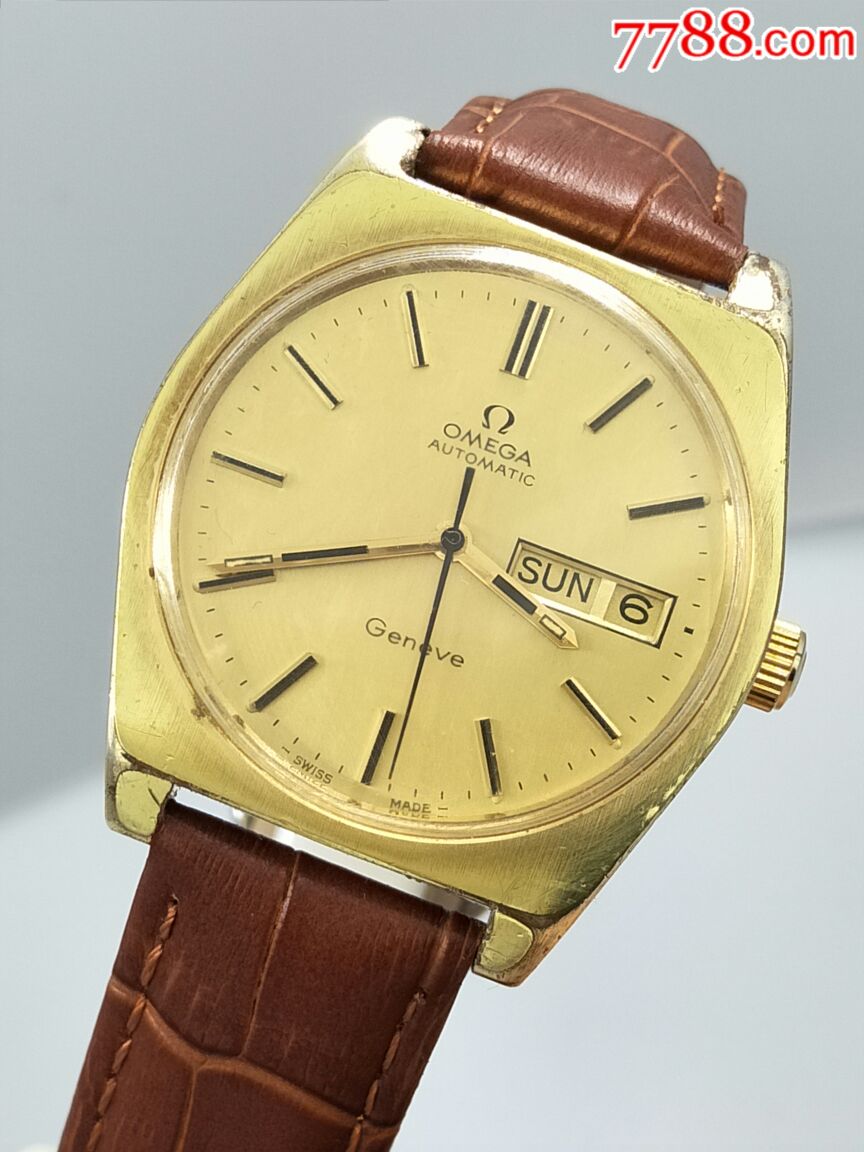 【双历高频机芯】欧米茄【1020】