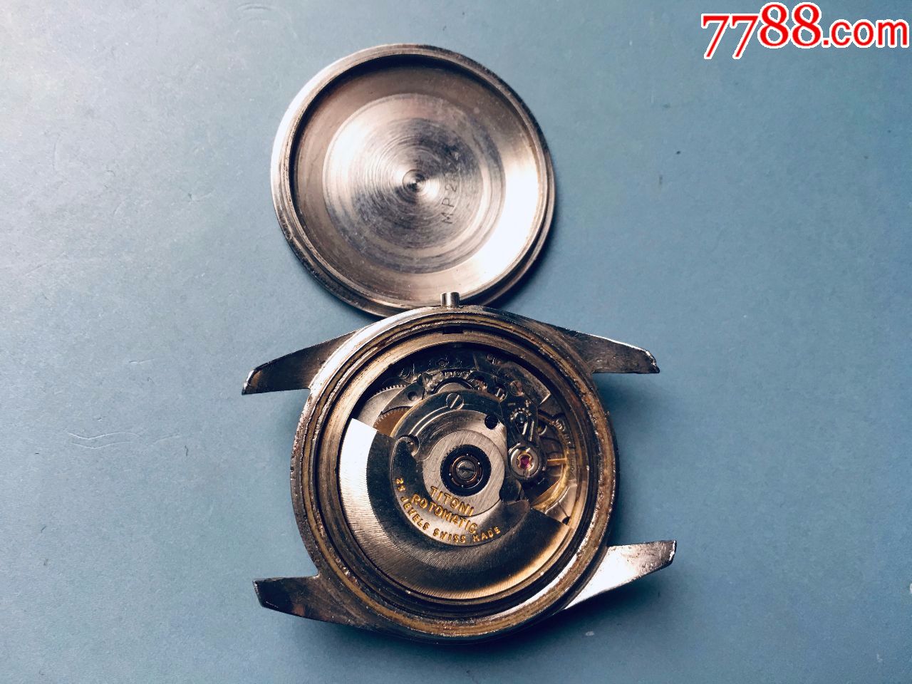 瑞士梅花表.机芯2824配件_手表/腕表_第3张