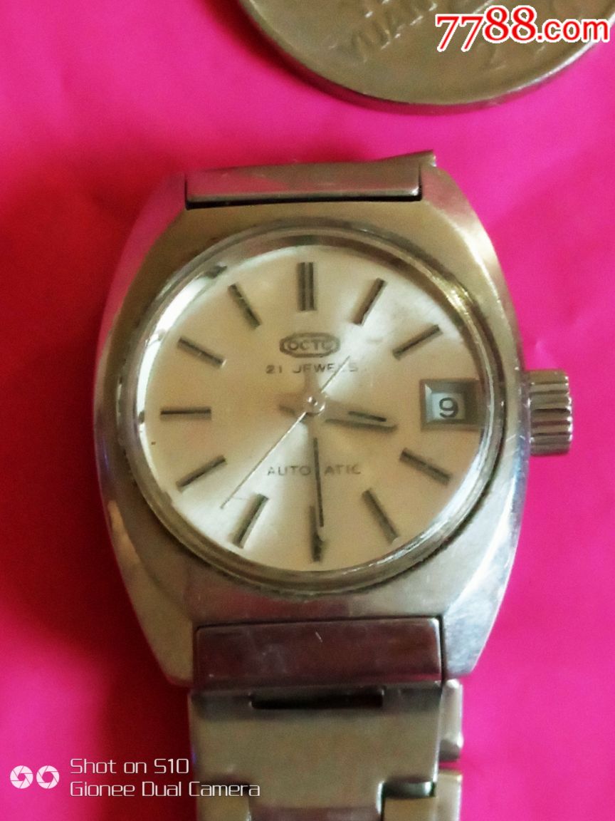 瑞士奥克吐2671机芯,手表/腕表_第1张