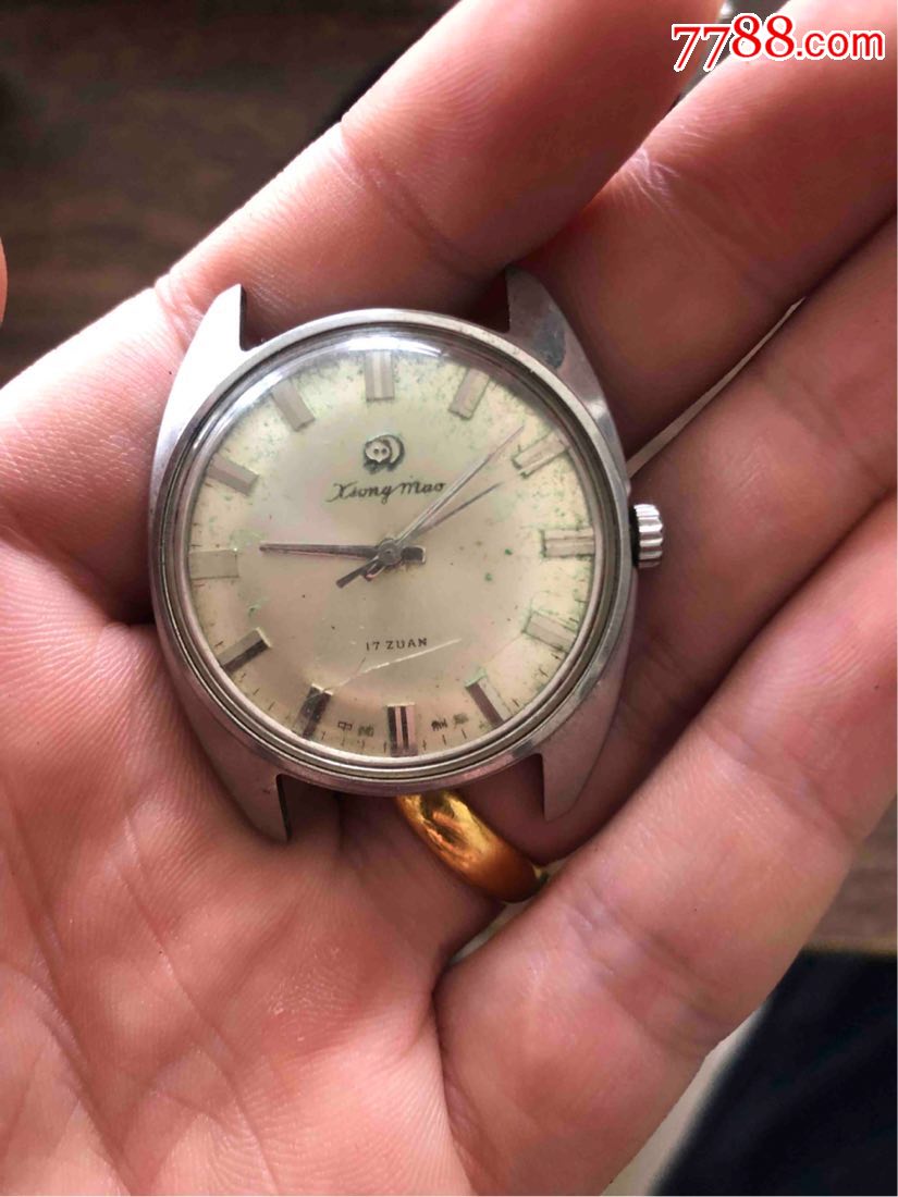 熊猫_手表/腕表_第1张