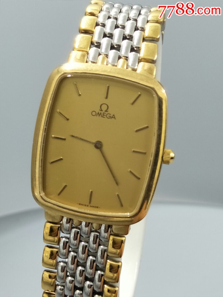 【好品】男款石英欧米茄【1378】