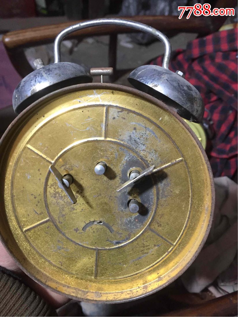 双铃表_闹钟/马蹄表_第5张