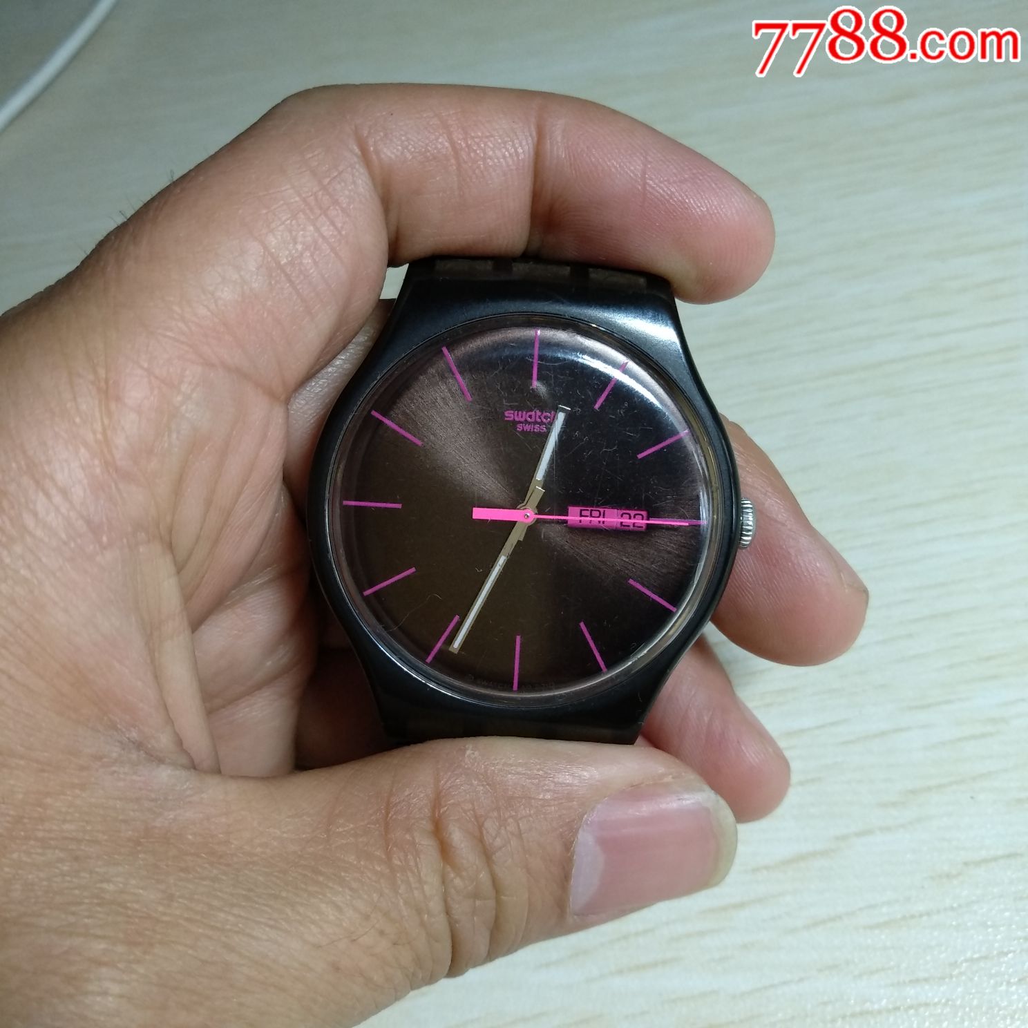 swatch瑞士斯沃琪,腕表,石英表_手表/腕表_第2张