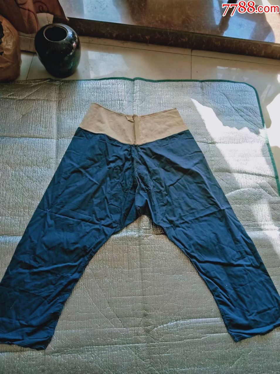 怀旧民国免裆裤