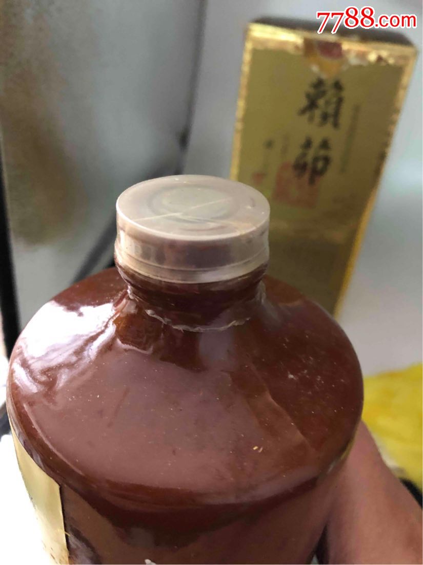 山东阳谷赖茆酒图片