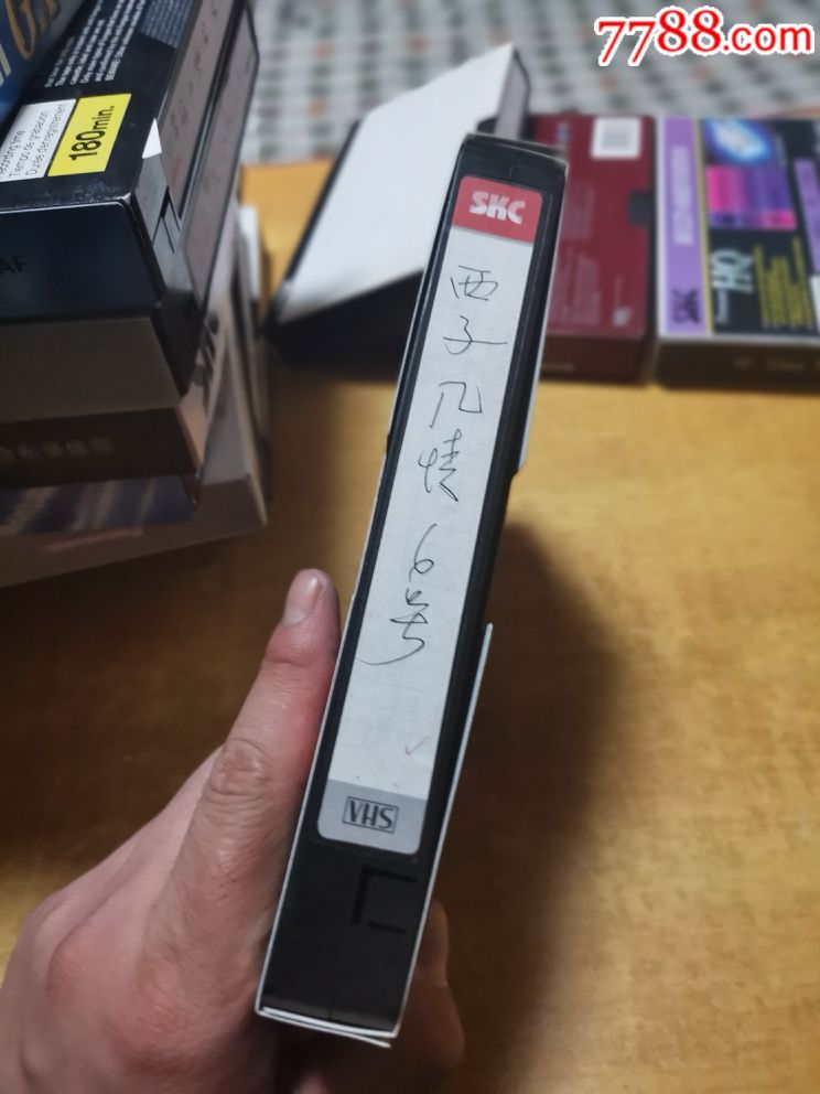 电影录像带,30个