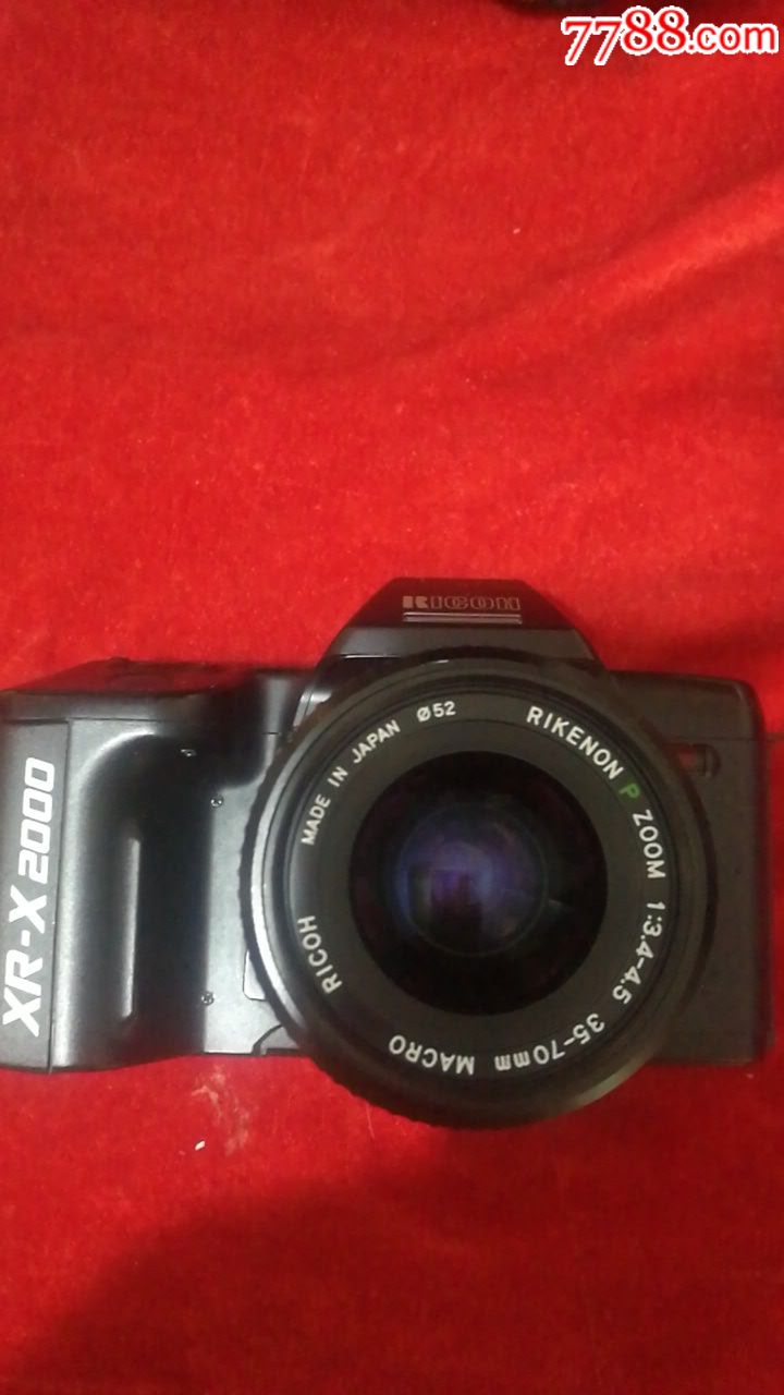 非常新的理光2000_其他相机及配件_第1张