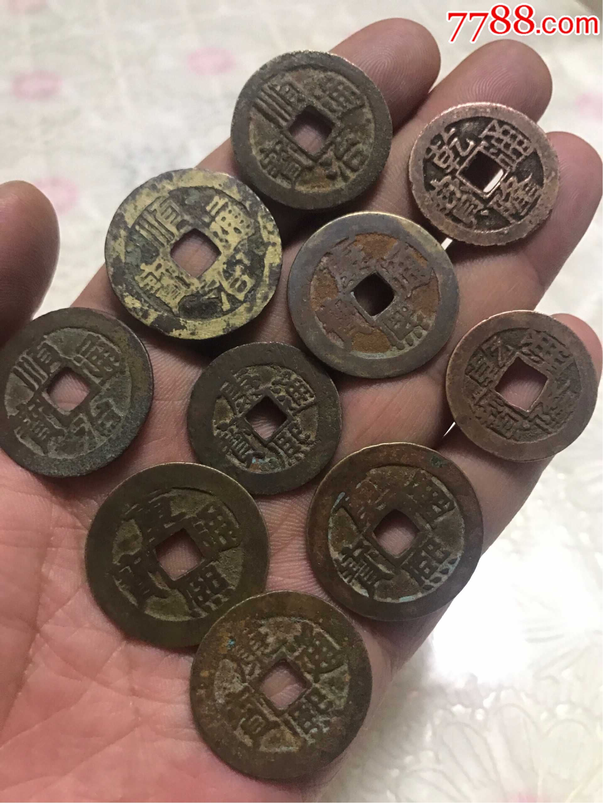 老币