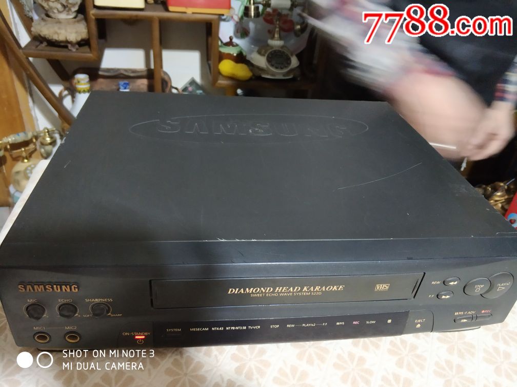 三星录像机