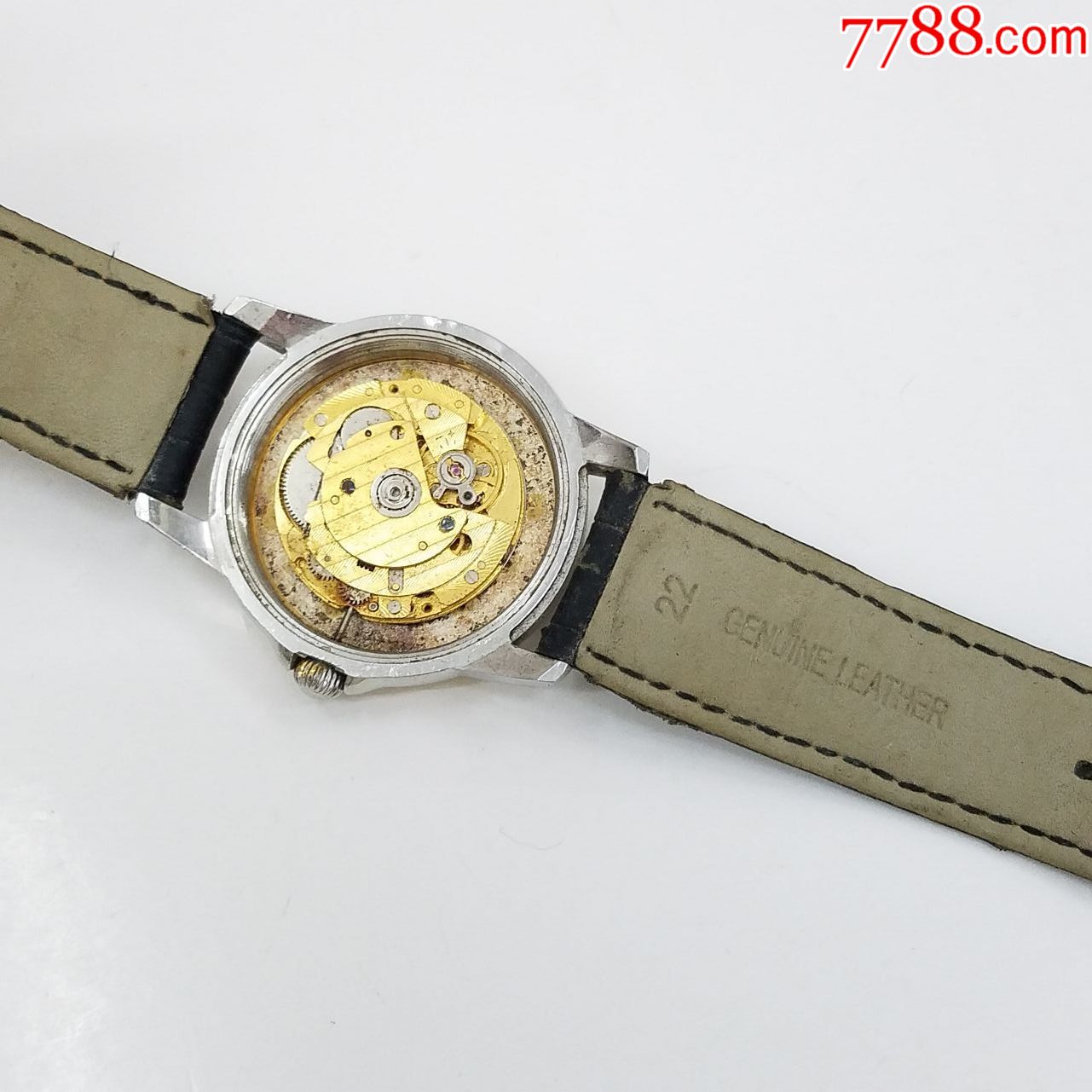 binger宾格自动机械男表【精磨金机芯】【网纹表盘】【闪钻刻度】