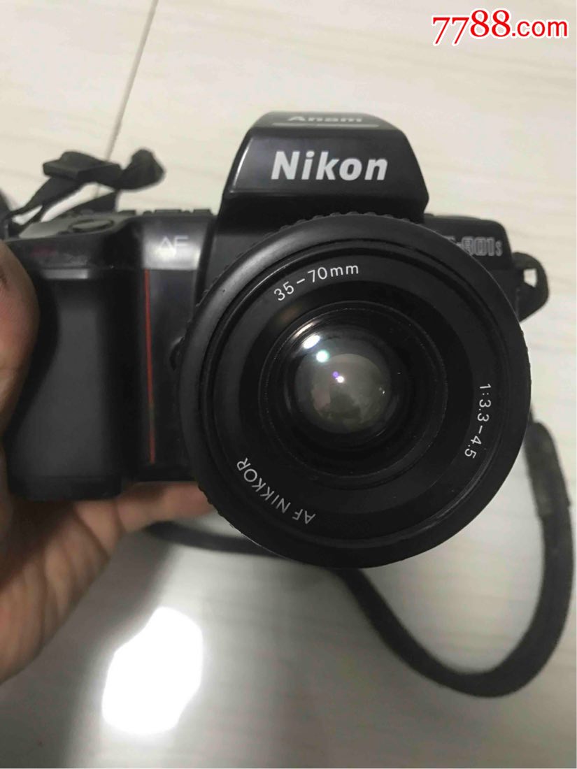 尼康f801s相机