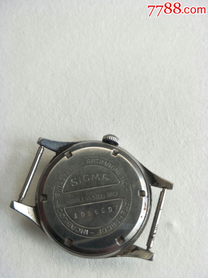 西格玛手表