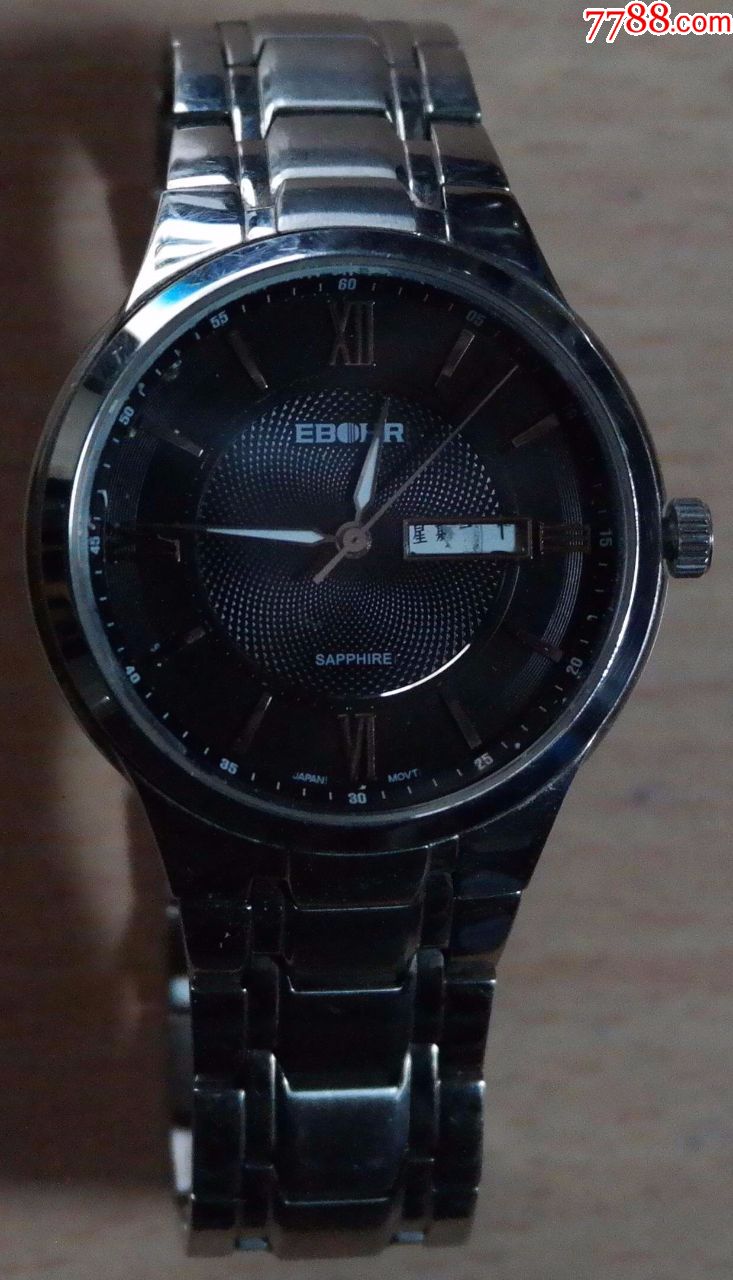 依波表时代元素系列10630211