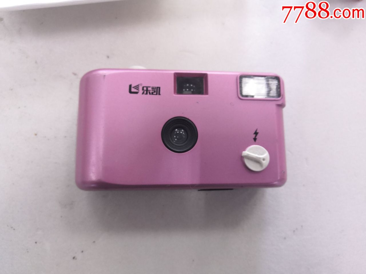 乐凯照相机