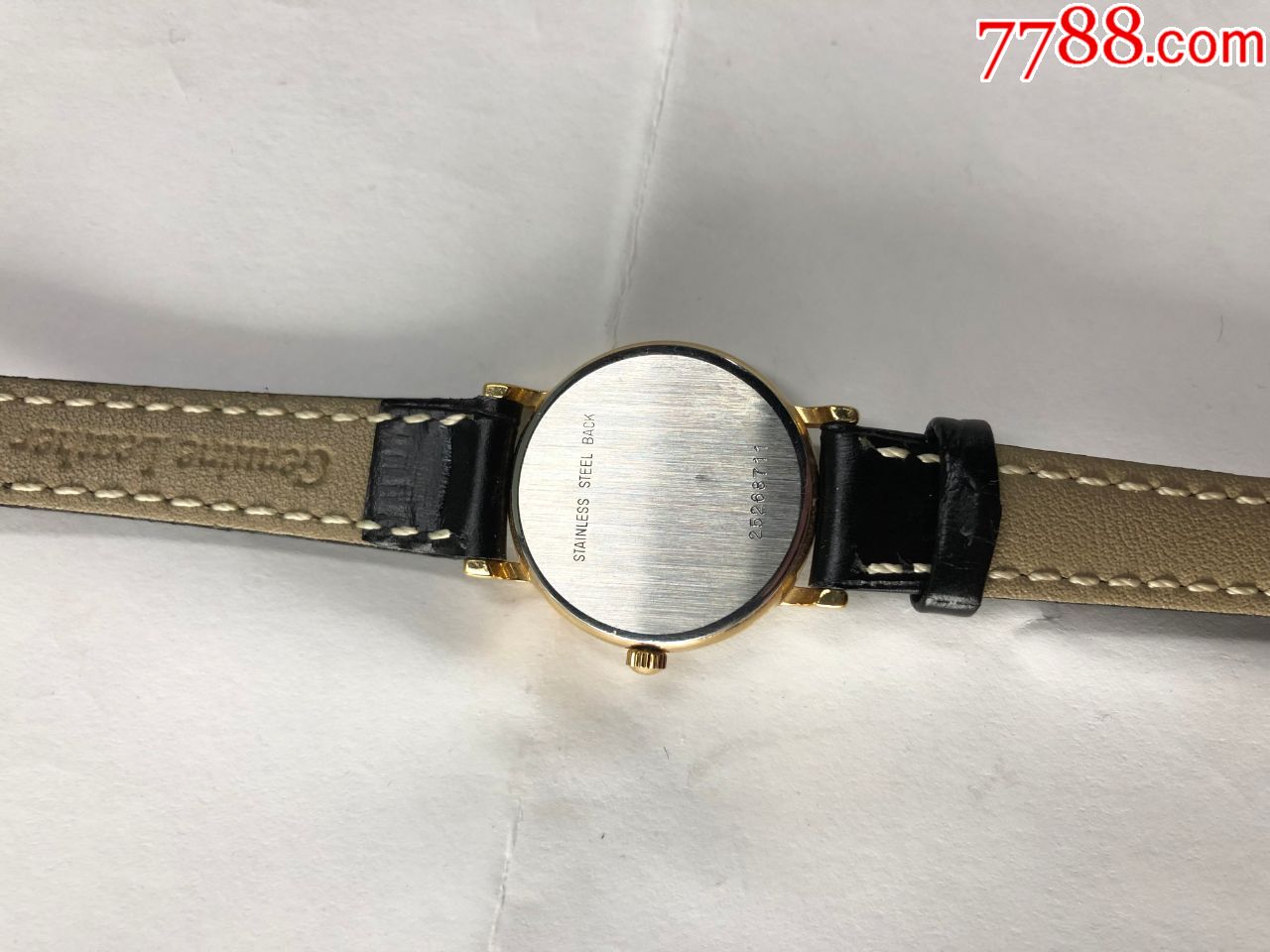 好品浪琴石英手表,走时正常(三天快拍)