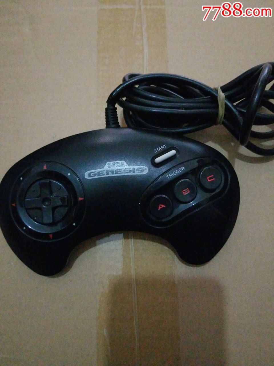 原装md手柄一只